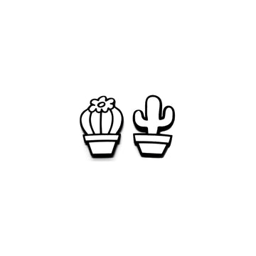 KIDS Cactus Magnet